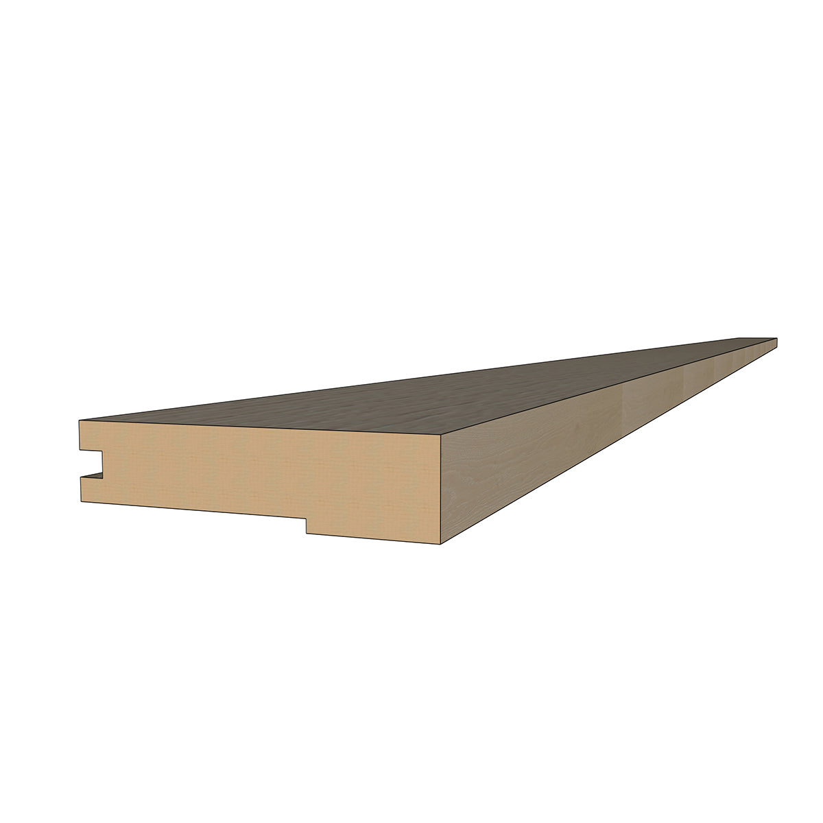 VC-105 Square Stair Nose