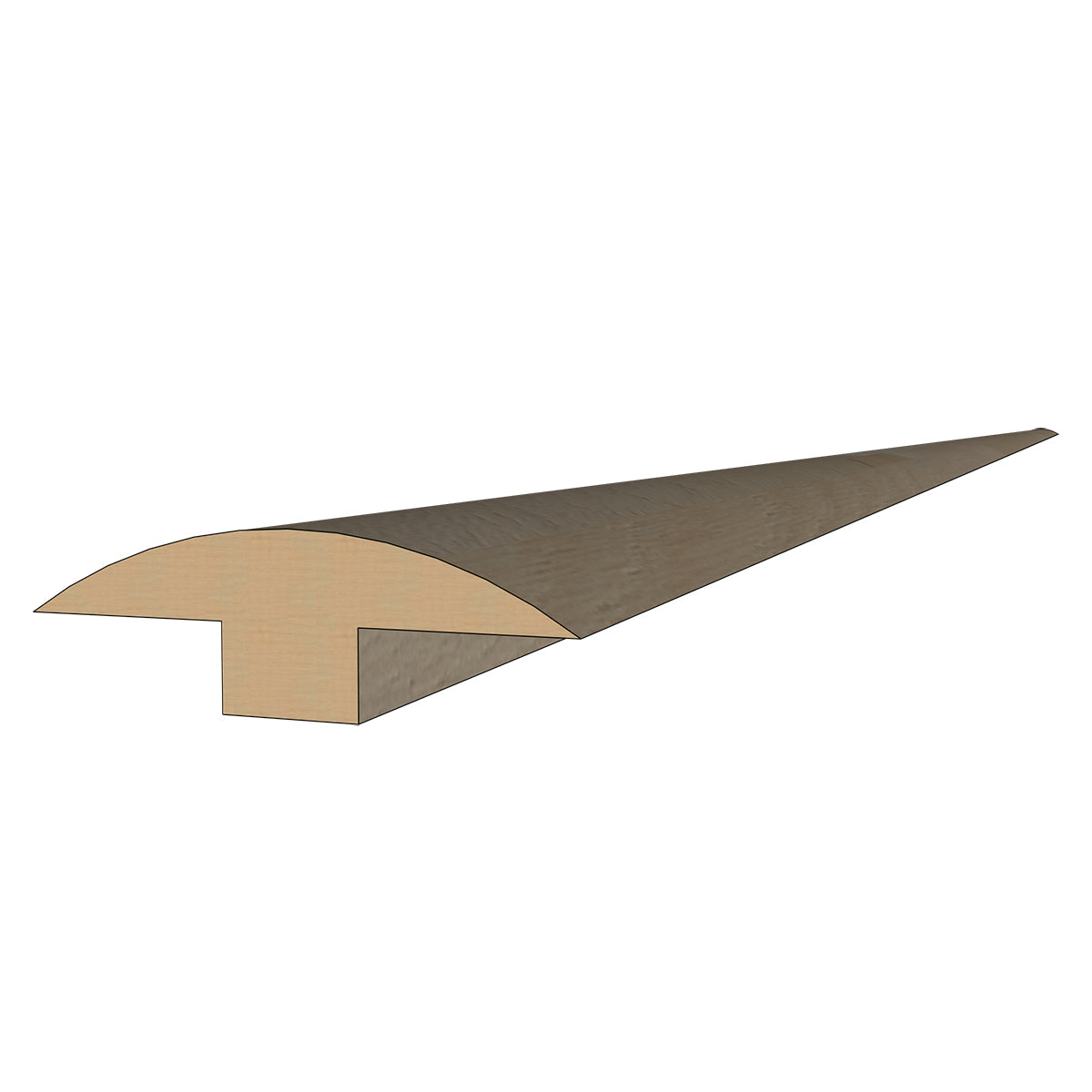 VC-105 T-Molding