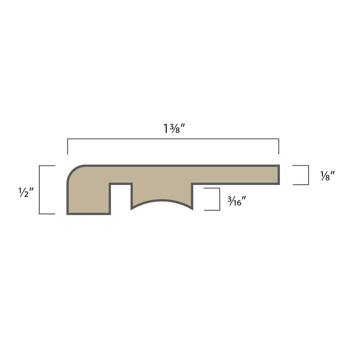 VC-710 End Cap