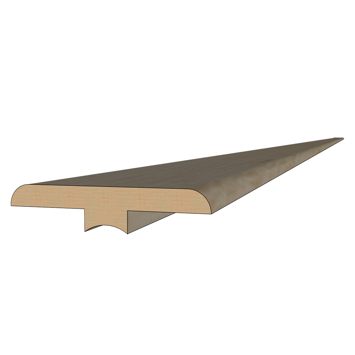 VC-710 T-Molding