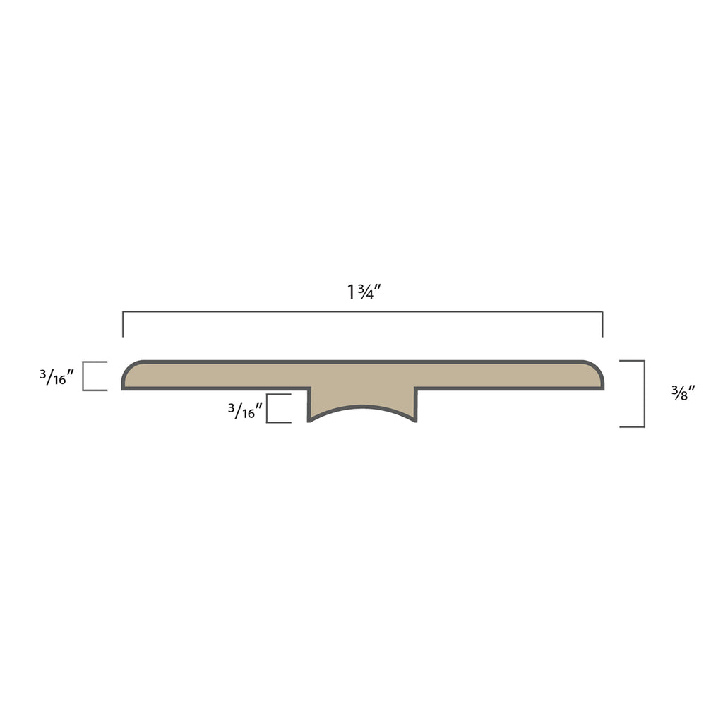 VC-710 T-Molding