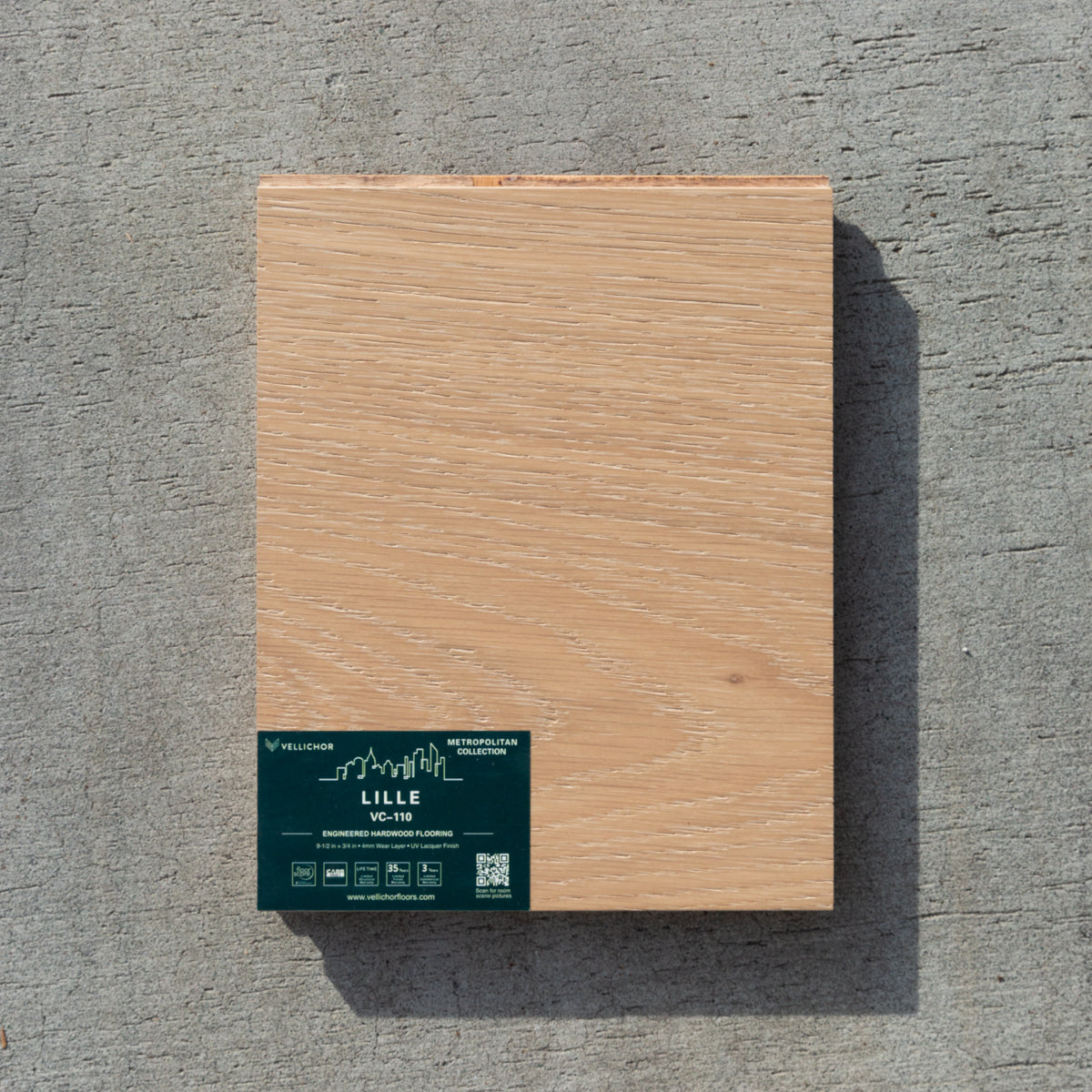 VC-110 Sample Swatch