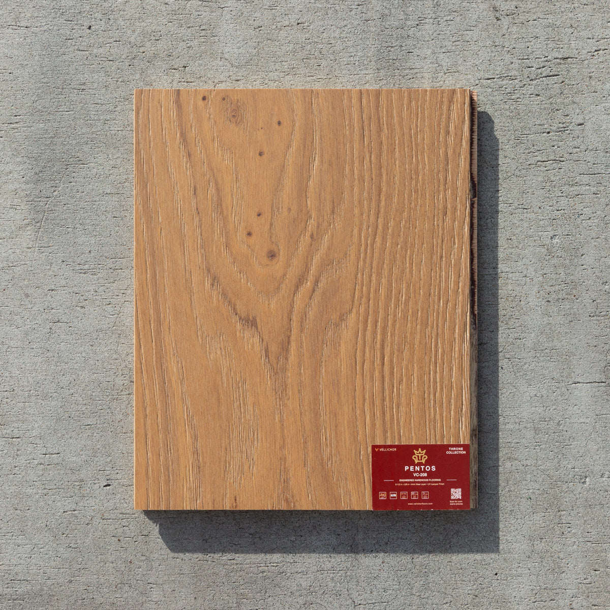 VC-208 Sample Swatch
