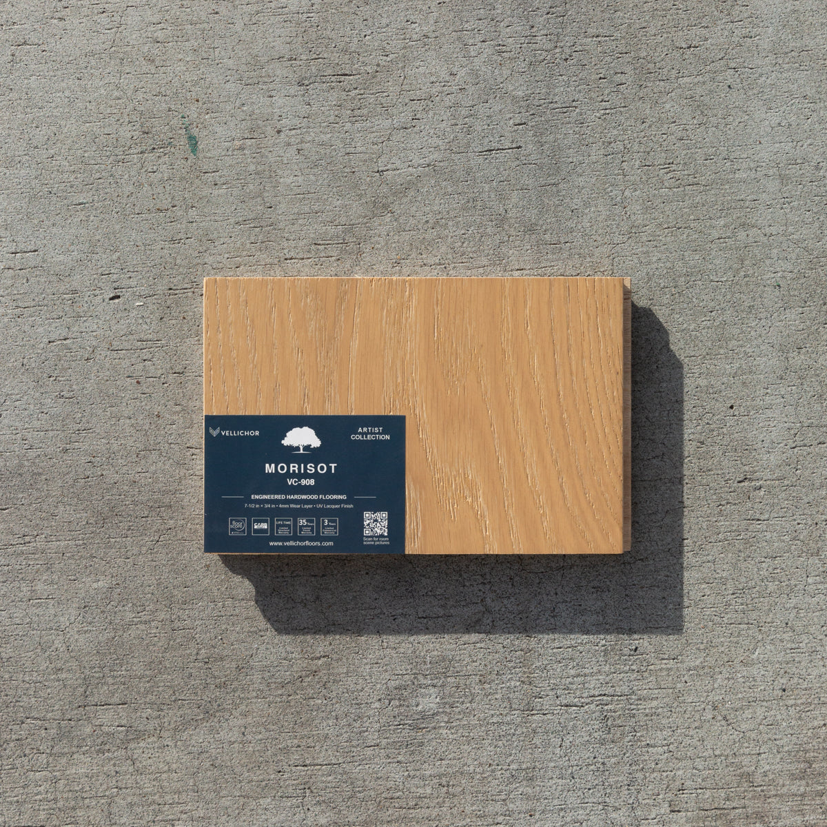 VC-908 Sample Swatch